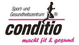 Conditio Outdoor Fitness Gesundheitszentrum Logo